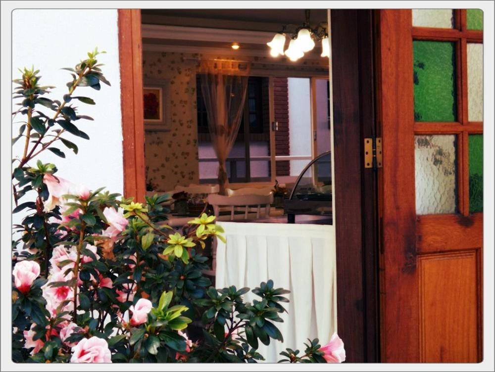 Campos do Jordão Pousada Das Rosas מראה חיצוני תמונה